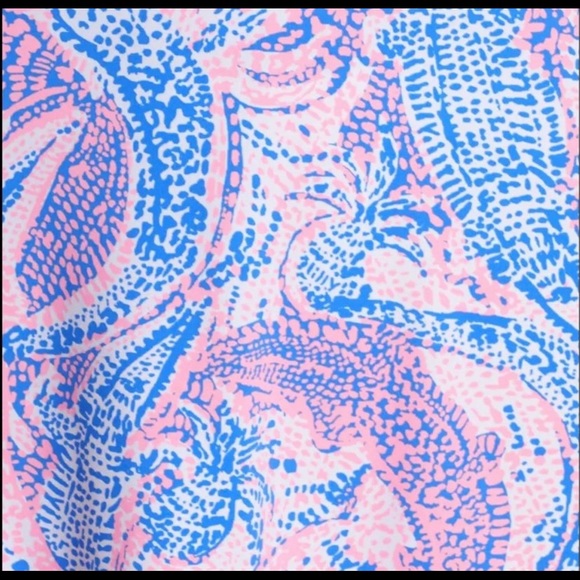 Lilly Pulitzer UPF 50+ Meryl Nylon Ace Tennis Dress LUXLETIC - Picture 8 of 12